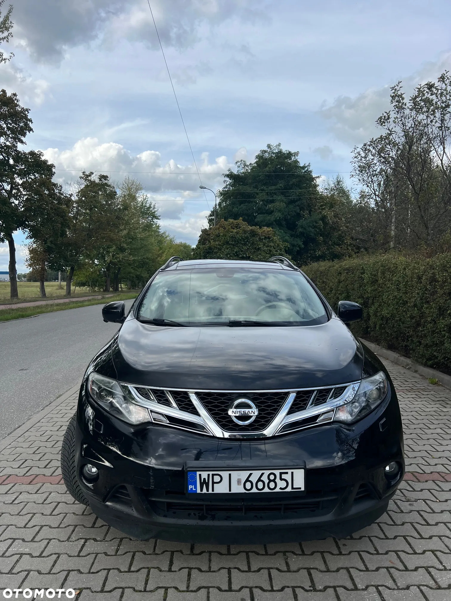 Nissan Murano 2.5 D Premium - 2