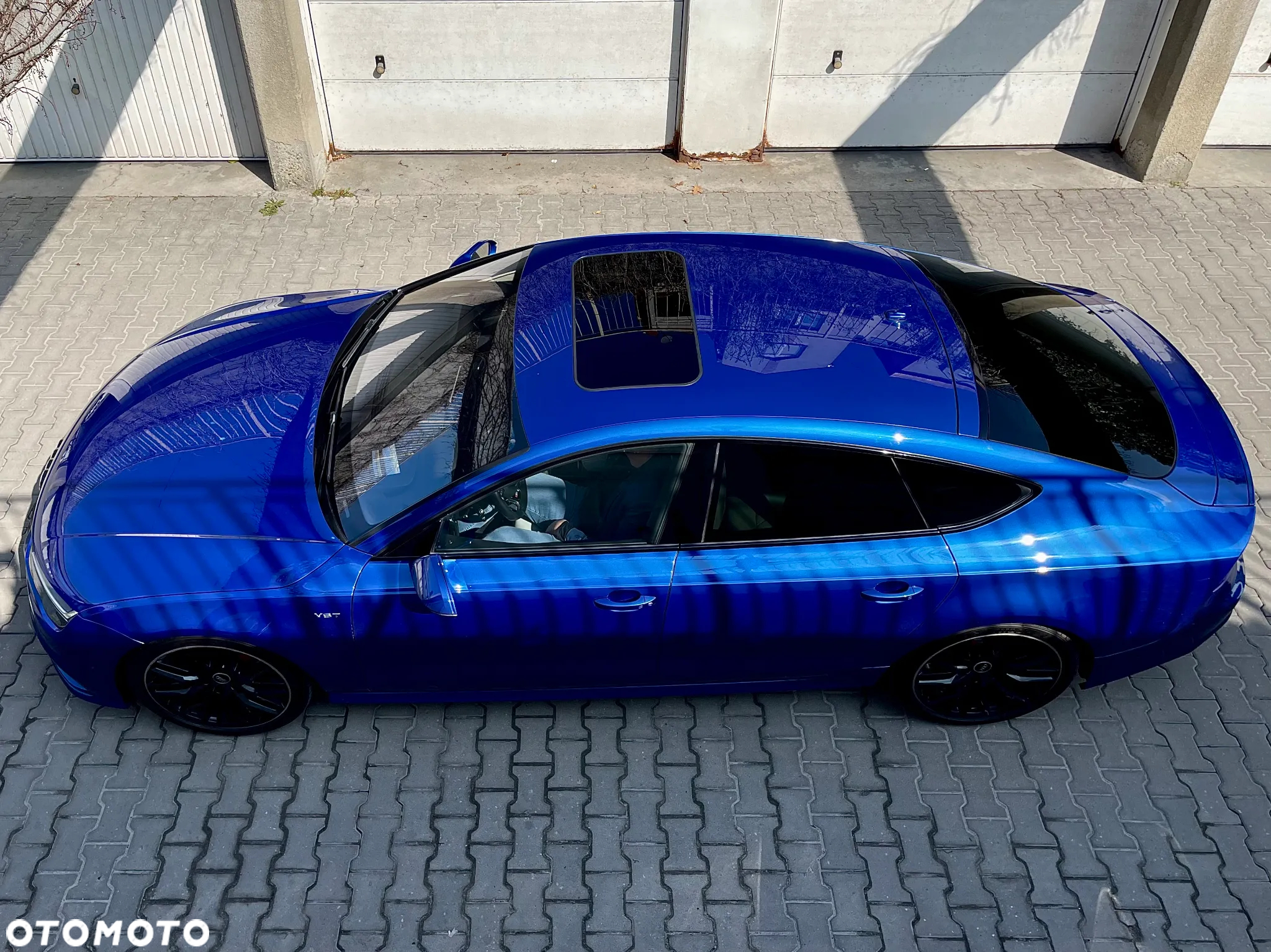 Audi A7 3.0 TDI competition quattro tiptronic - 8