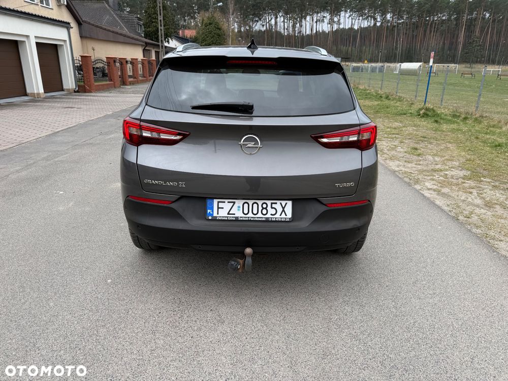Opel Grandland X 1.2 Start/Stop Automatik Dynamic - 6