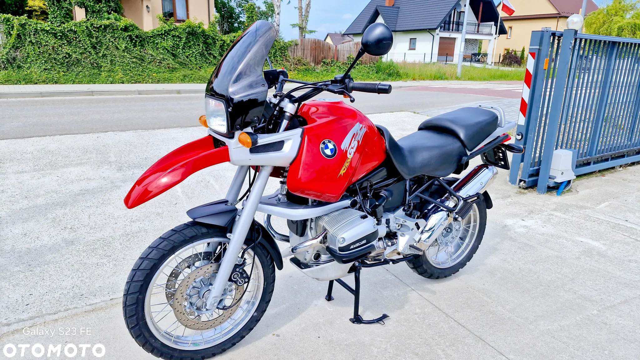 BMW GS - 5