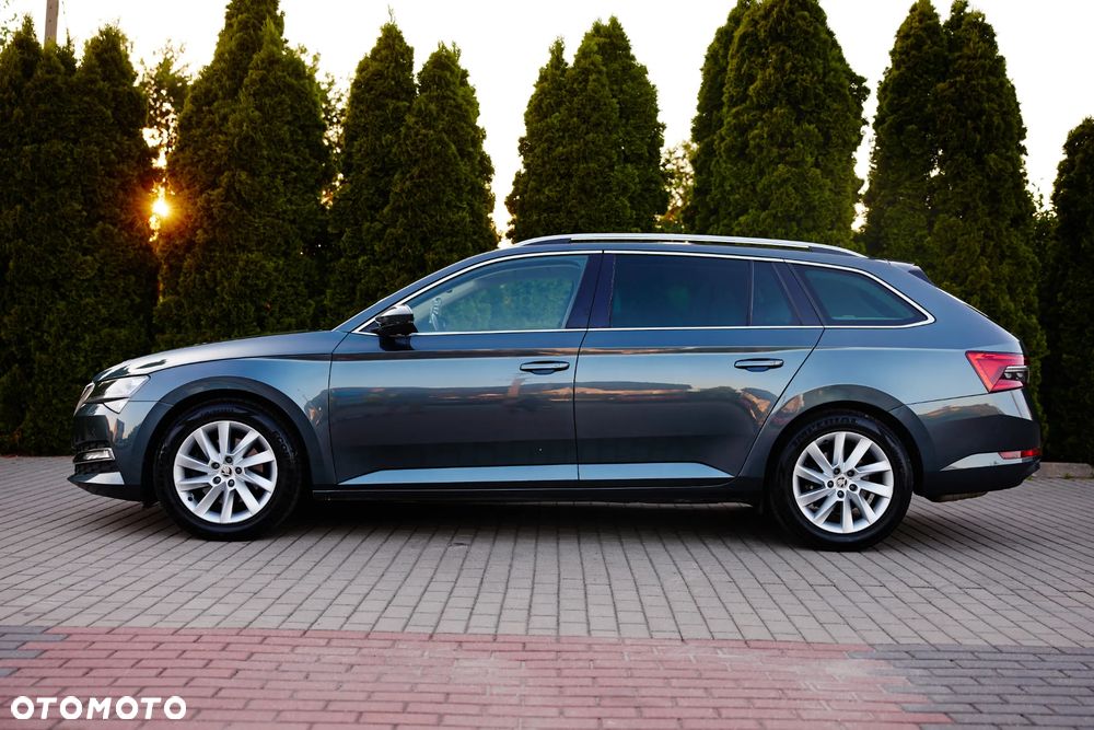 Skoda Superb 2.0 TSI Style DSG - 2