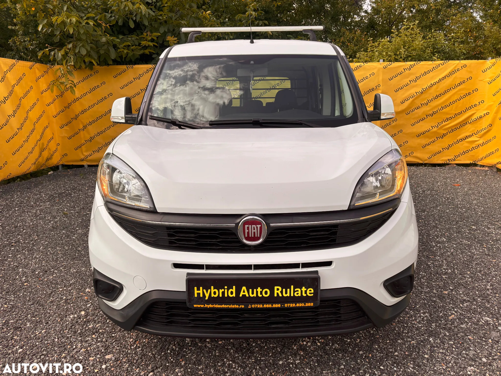 Fiat Doblo Panorama 1.3 Multijet Active - 8