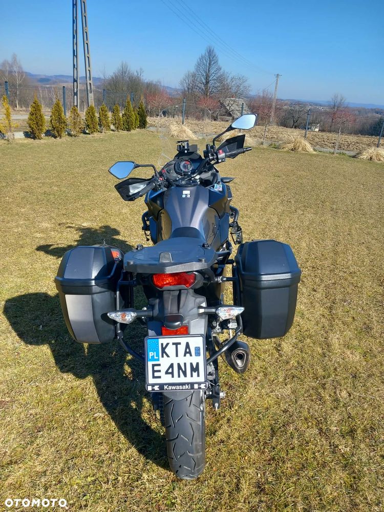 Kawasaki Versys-X 300 - 10