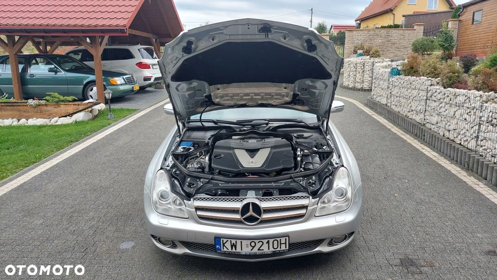 Mercedes-Benz CLS 320 CDI 7G-TRONIC - 40