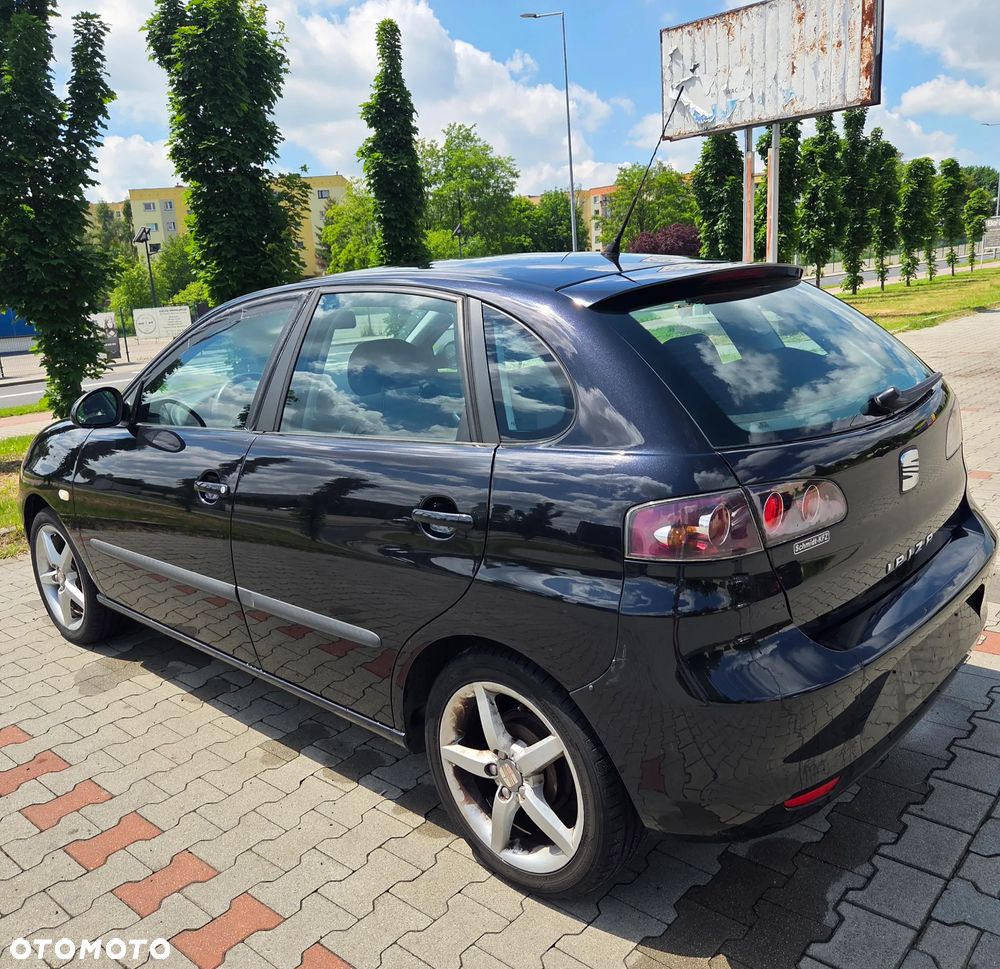 Seat Ibiza 1.4 16V Sport Edition - 4