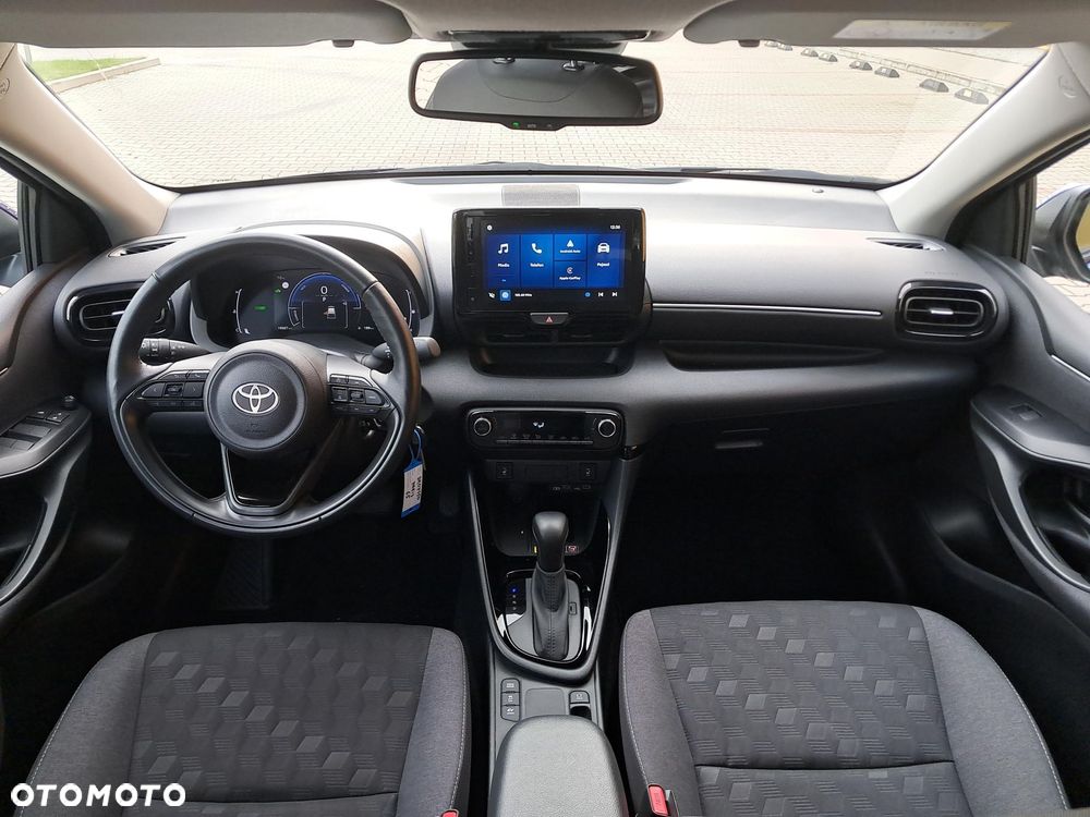 Toyota Yaris Hybrid 1.5 Style - 14