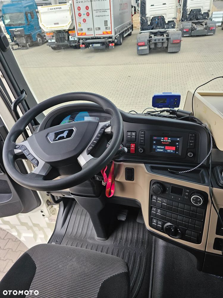MAN TGX - 10