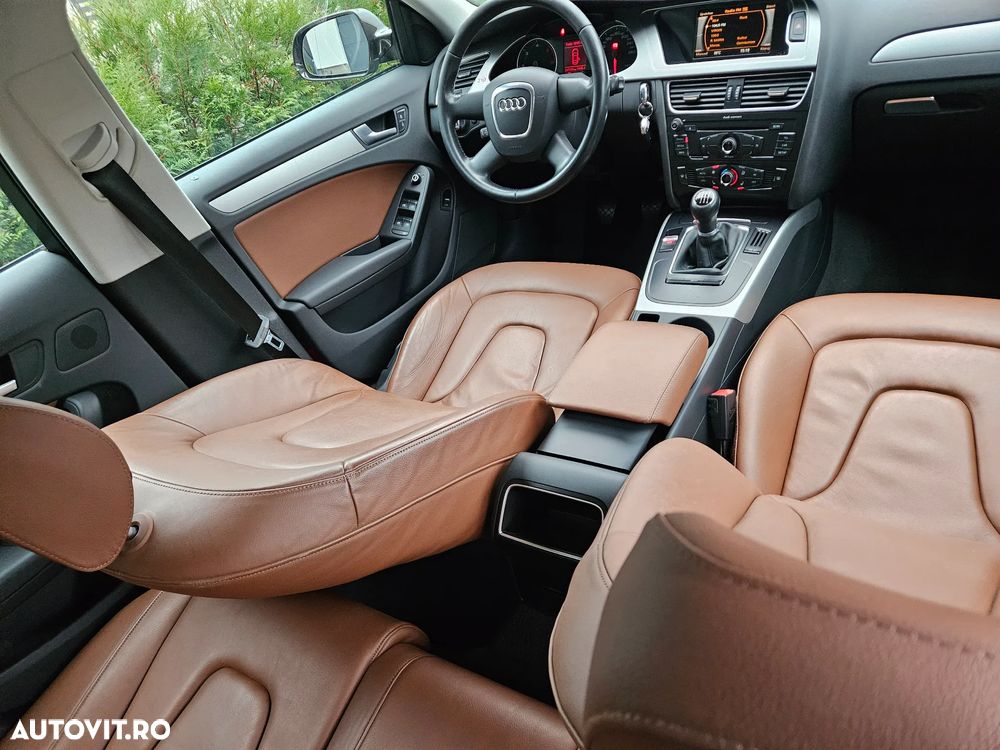 Audi A4 2.0 TDI DPF Attraction - 7