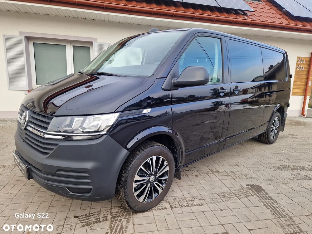 Volkswagen transporter - 6