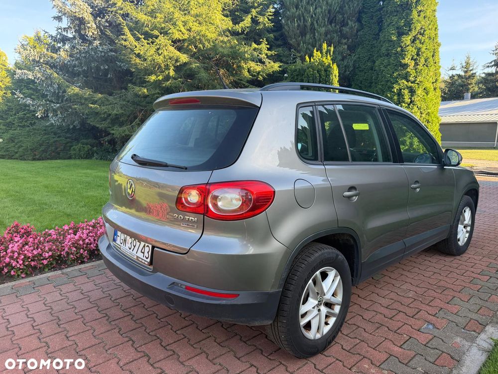 Volkswagen Tiguan 2.0 TDI DPF Trend & Fun - 19