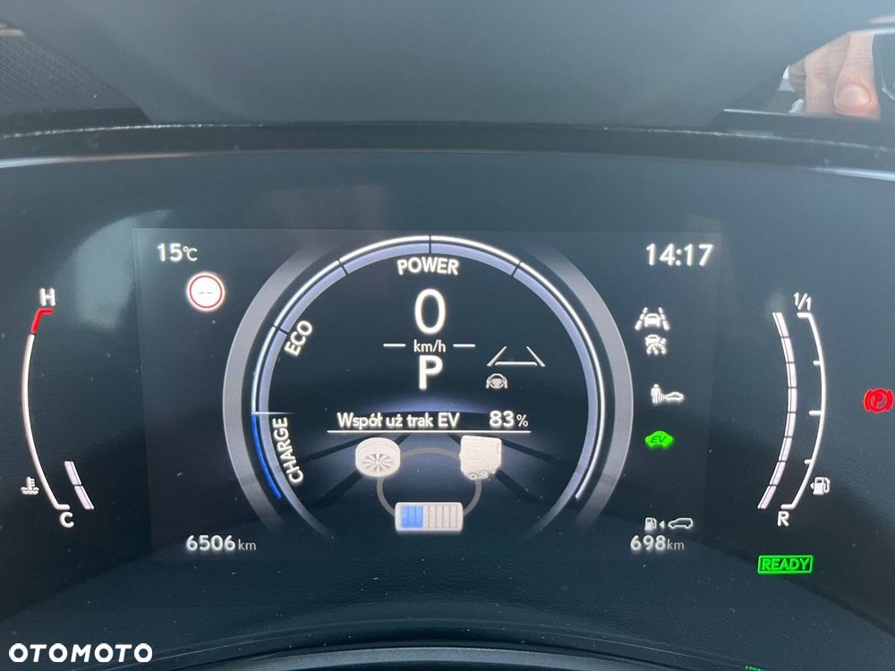 Lexus NX 350h Prestige AWD - 27