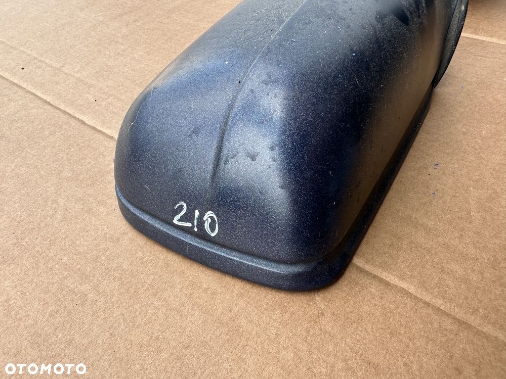 MERCEDES E 210 lusterko lusterka lewe prawe 5 pin - 9