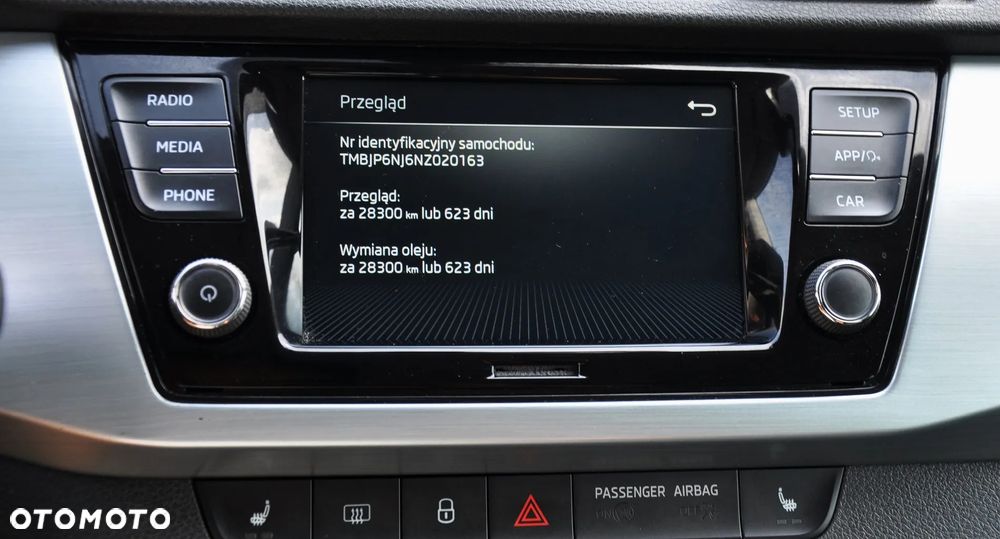 Skoda Fabia 1.0 TSI Ambition Plus - 37