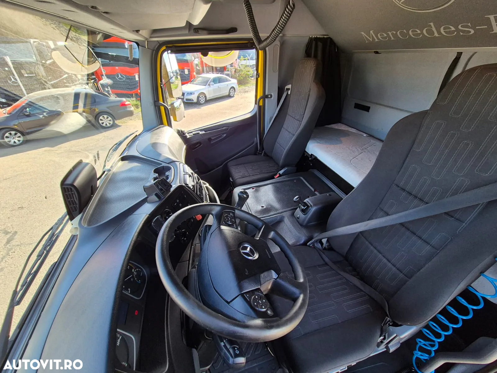 Mercedes-Benz Atego 1321L - 8