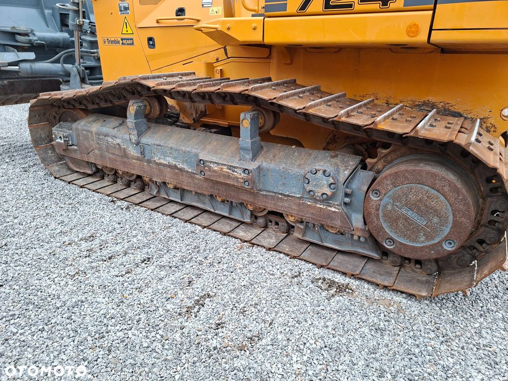 Liebherr PR 724 XL Niwelacja 3D TRIMBLE - 10