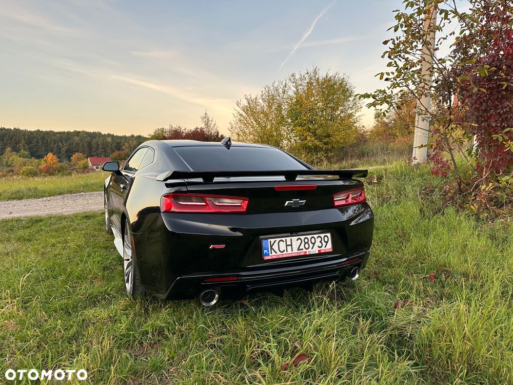Chevrolet Camaro 3.6 V6 Coupe 2LT - 10