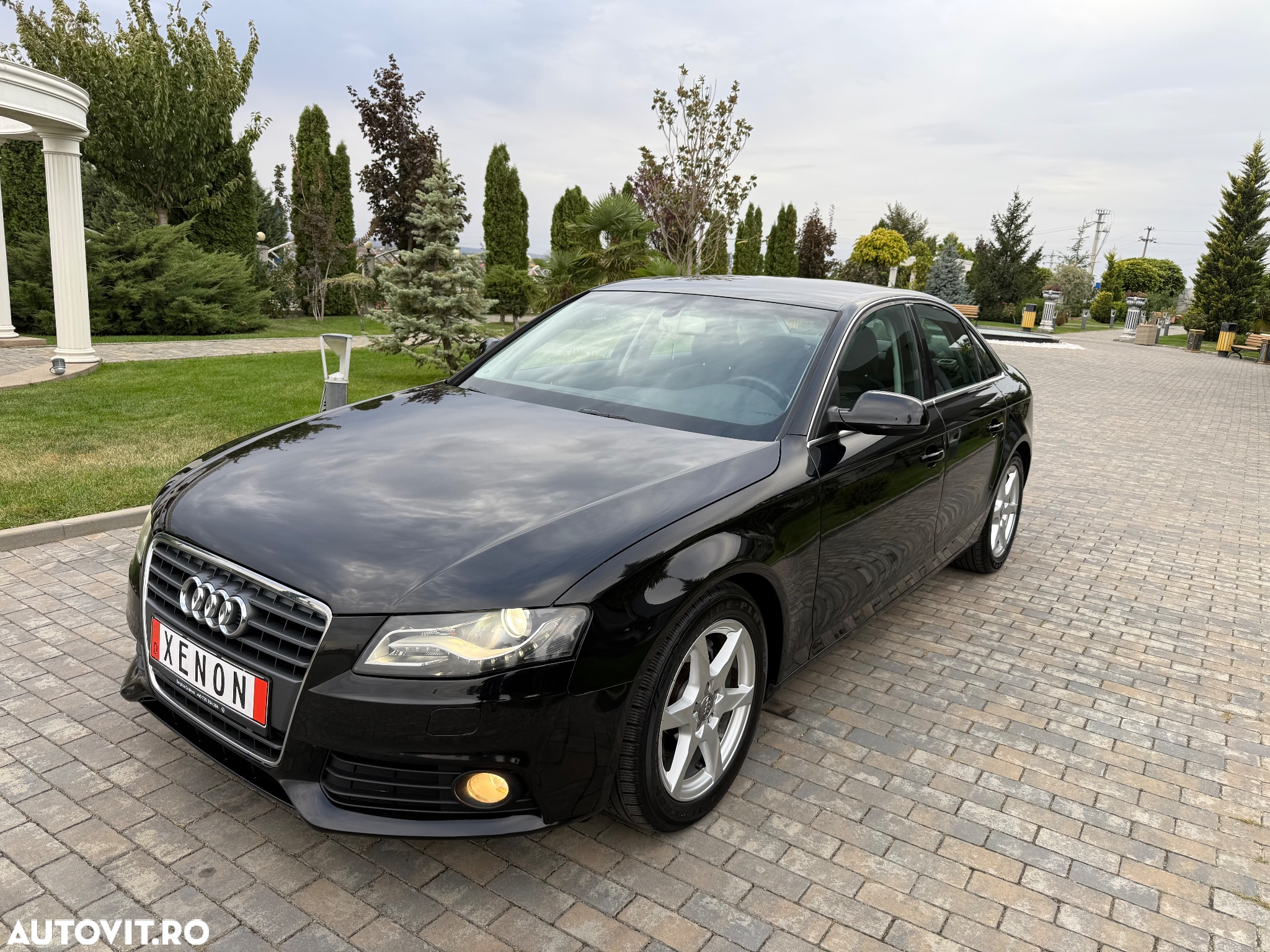 Audi A4 - 6