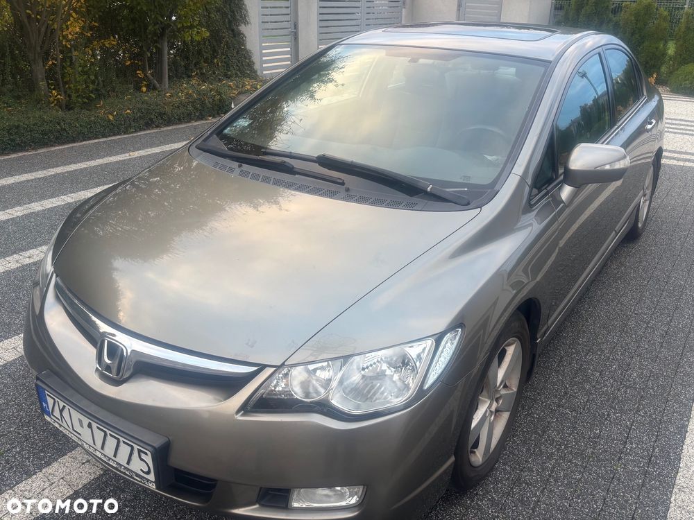 Honda Civic - 1