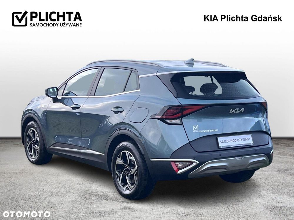 Kia Sportage - 3
