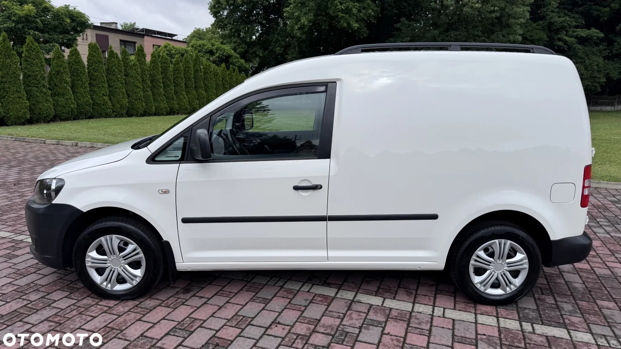 Volkswagen Caddy 1.6 TDI Highline - 6