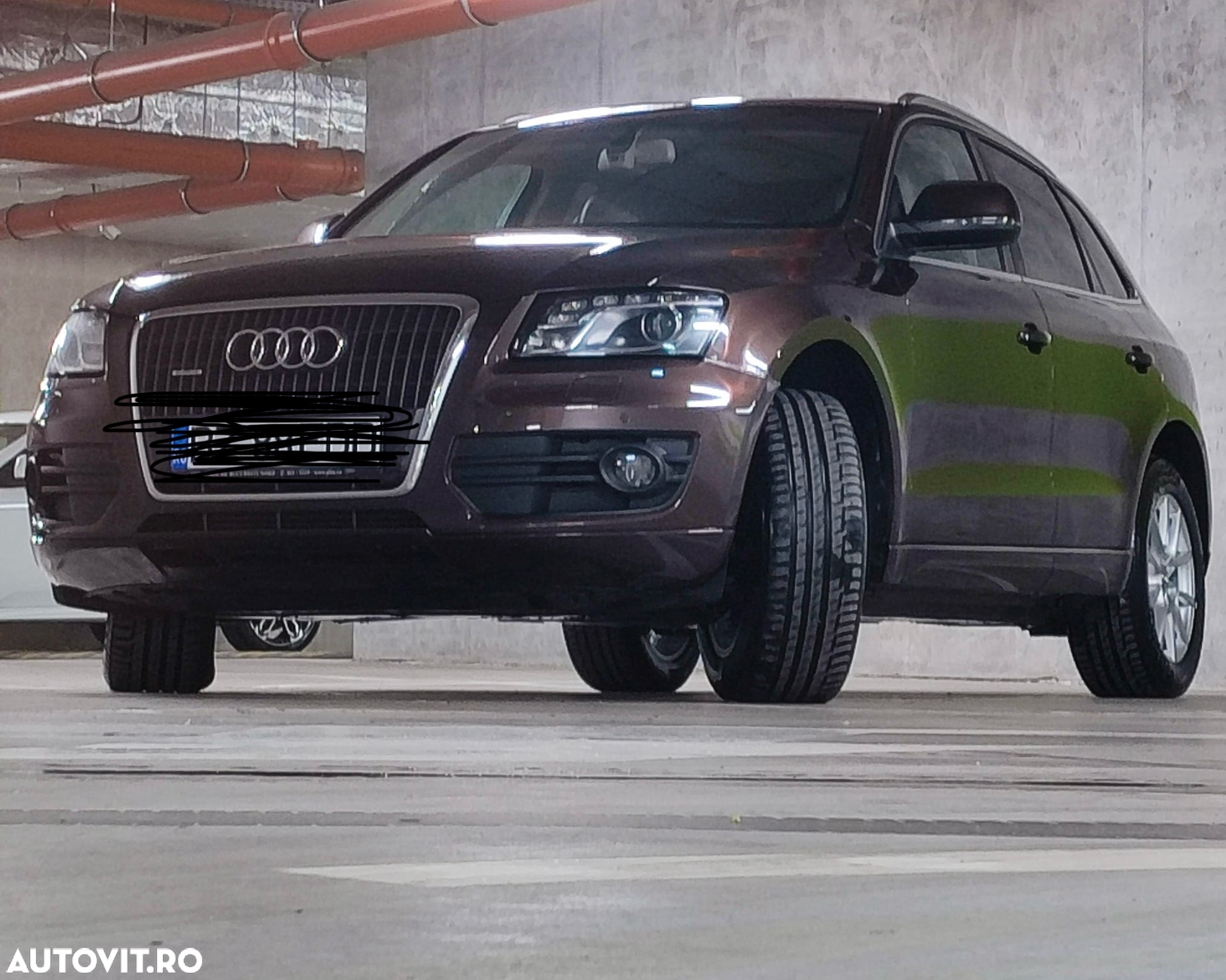 Audi Q5 2.0 TDI Quattro S-Tronic - 10