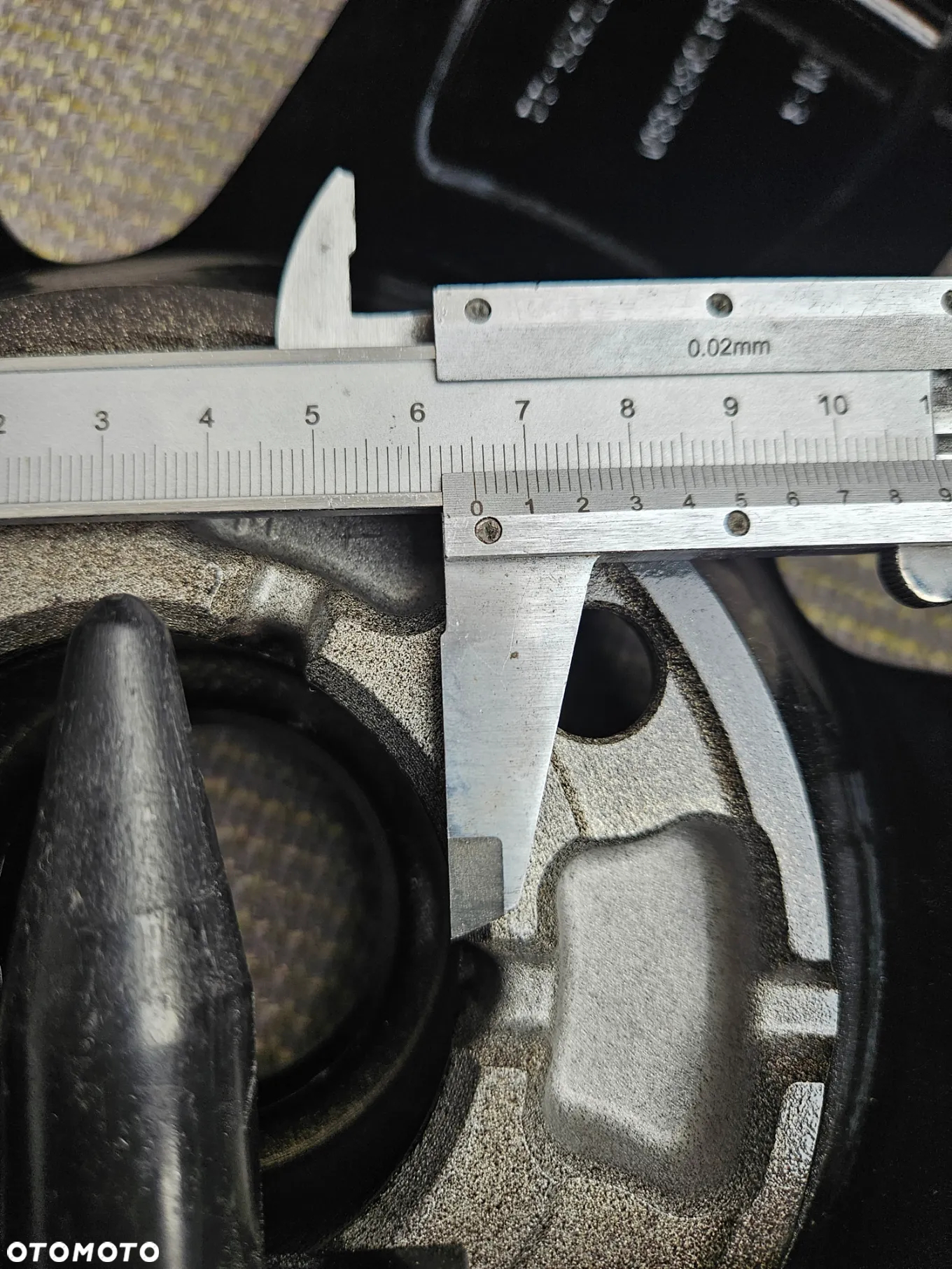 FELGI OPEL 7,5 X 17 ET44 9847065380 MOROCOO 5X108 OPEL GRANDLAND DICASTAL3 CITROEN  PEUGEOT  ORYGINAŁ - 24
