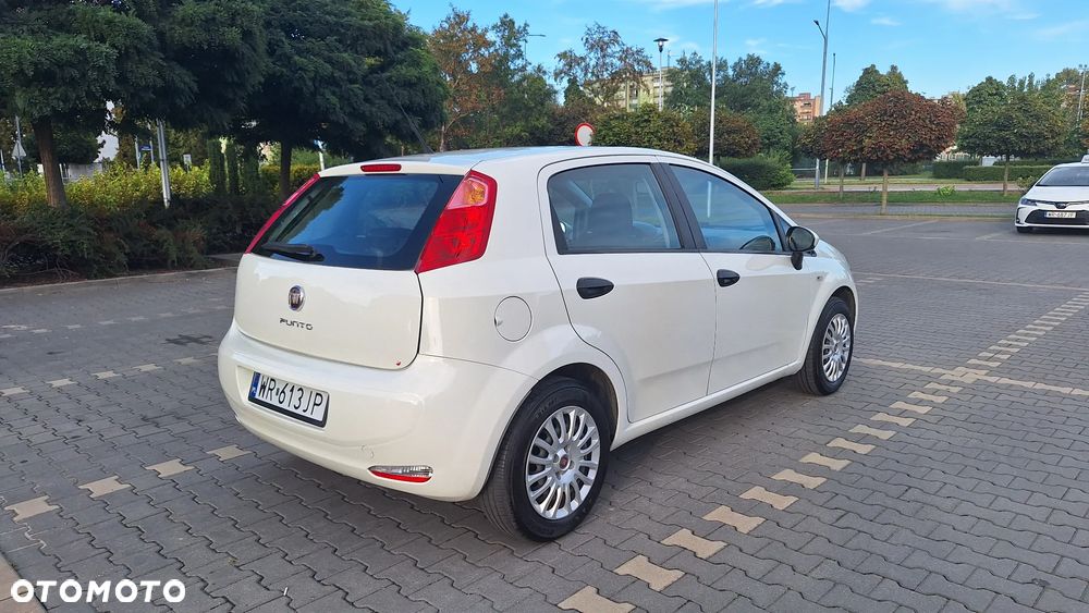 Fiat Punto 2012 - 15
