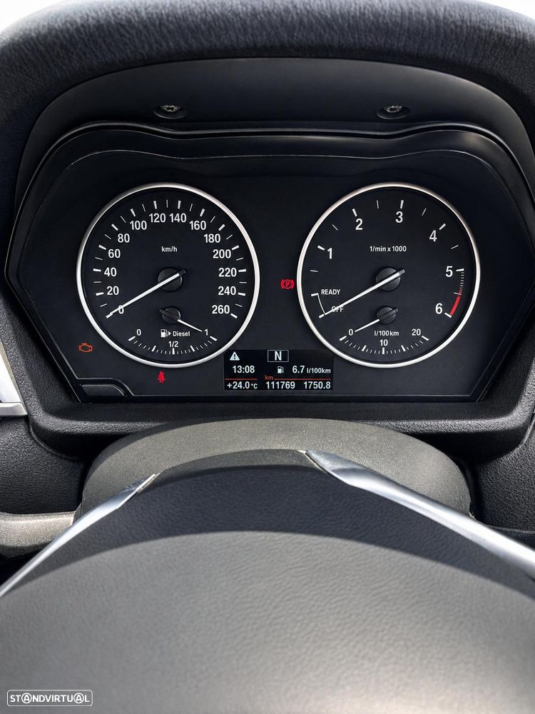 BMW X1 16 d sDrive - 20