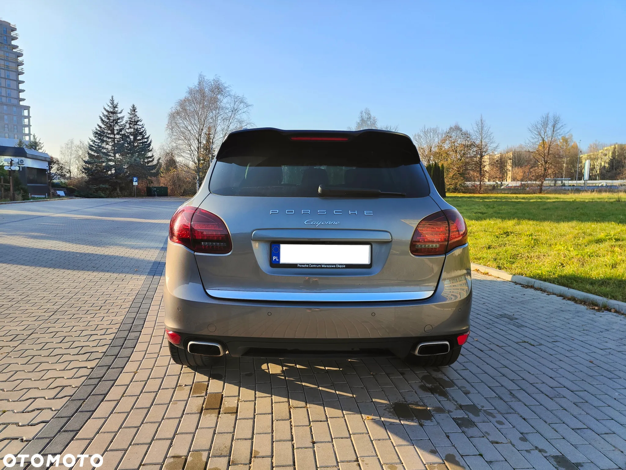 Porsche Cayenne Diesel - 3
