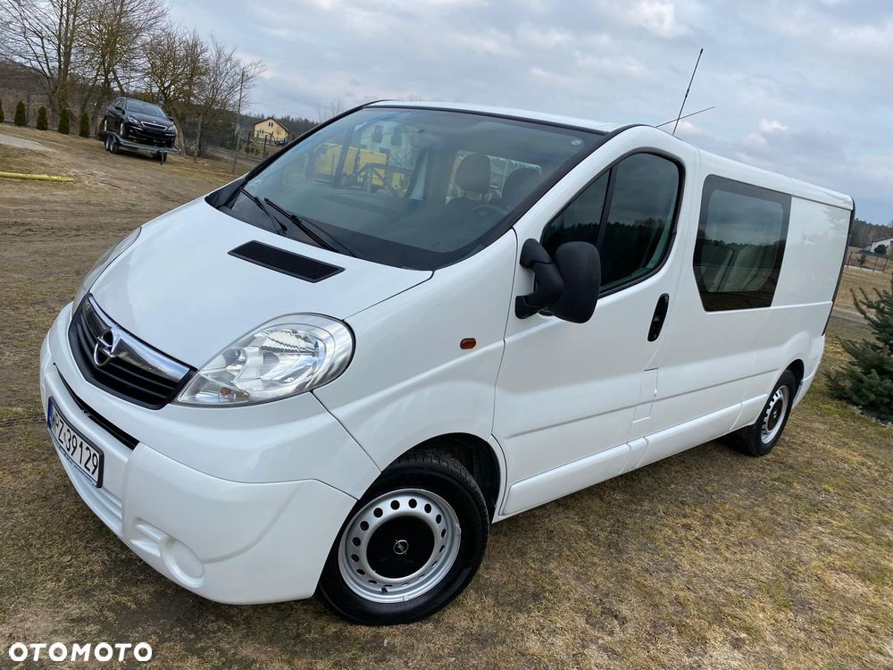 Opel Vivaro L2H1 - 7