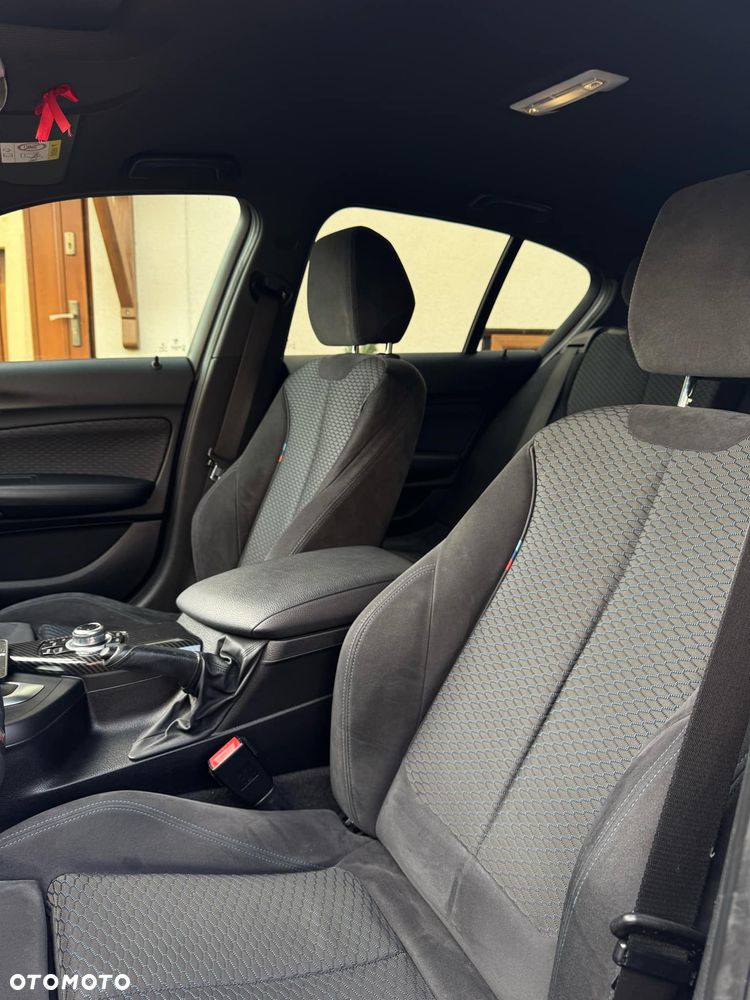BMW Seria 1 118d M Sport - 8