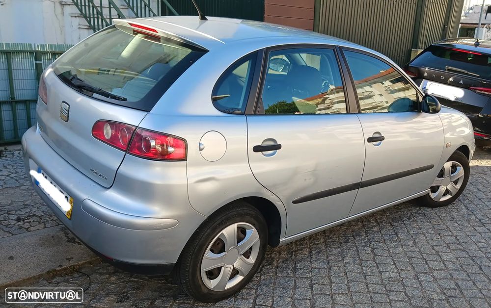 SEAT Ibiza 1.2 12V Reference - 4