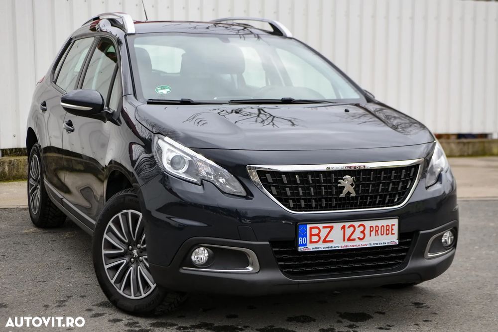 Peugeot 2008 1.2 PureTech Turbo EAT6 S&S Active - 24