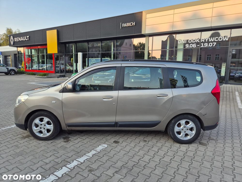 Dacia Lodgy 1.5 dCi Laureate - 23