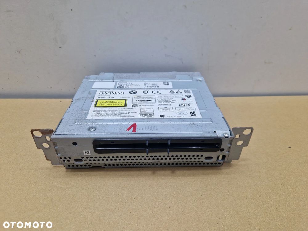 RADIO NAWIGACJA BMW X5 F15 F16 F25 F26 - 1