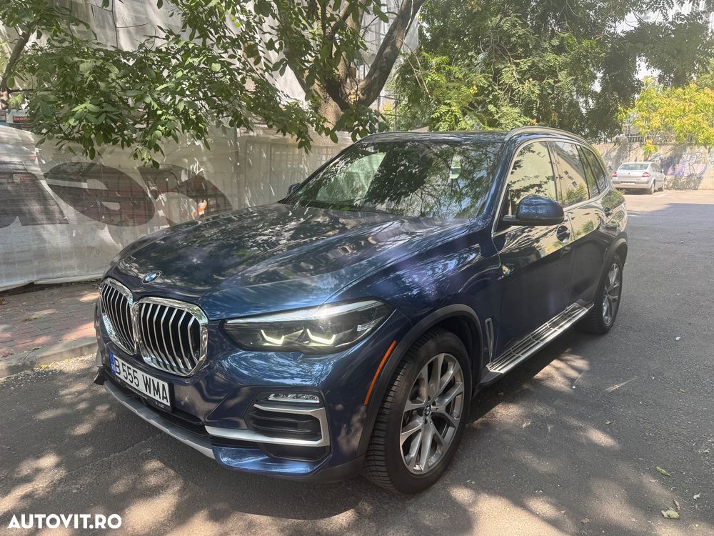 BMW X5 xDrive40i - 1