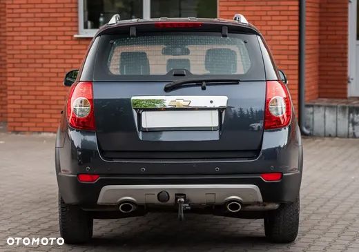 Chevrolet Captiva 3.2 4WD 7 Sitzer LT - 15