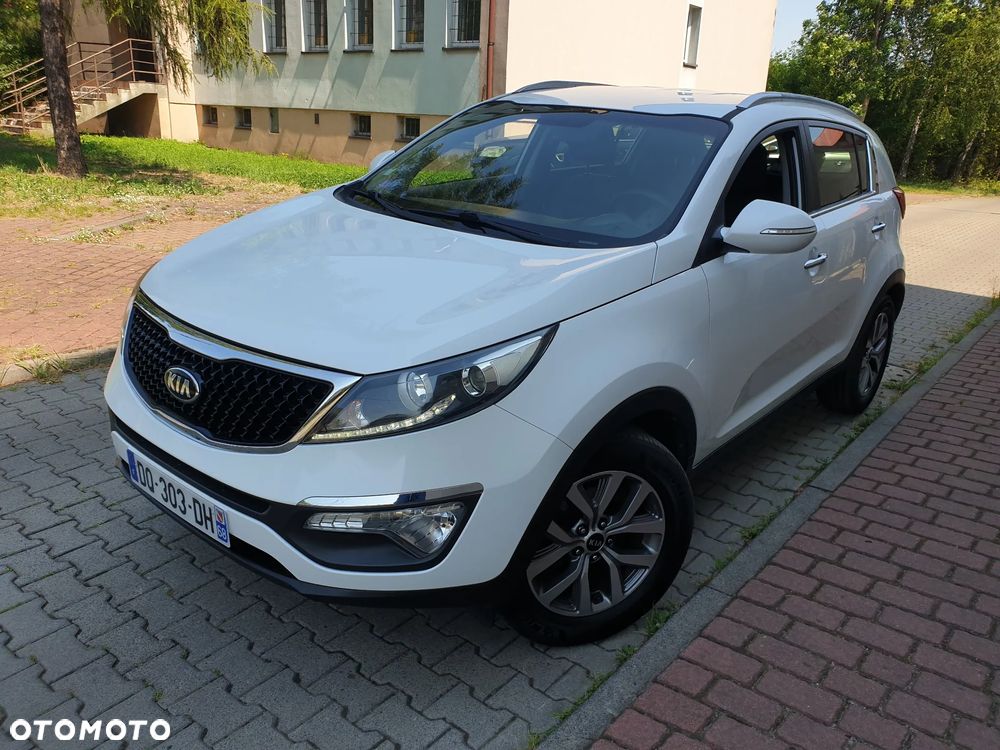 Kia Sportage 1.6 GDI Business Line L 2WD - 15
