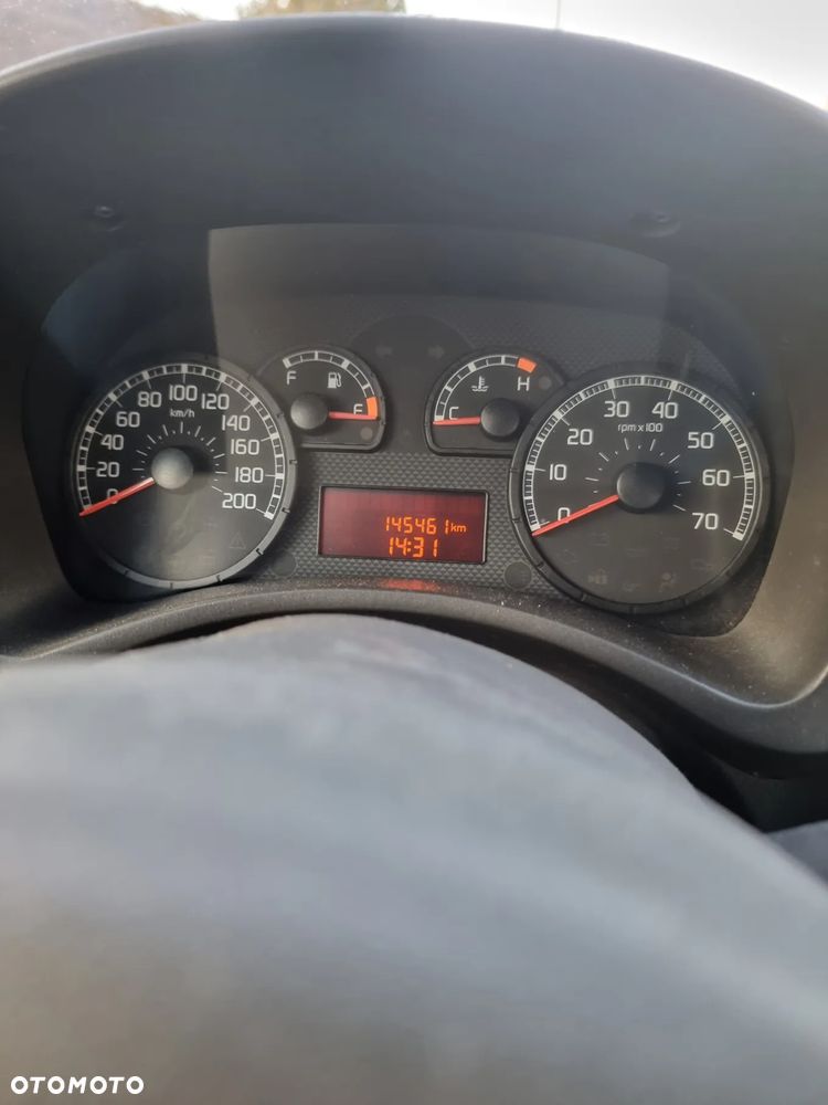 Fiat Panda 1.2 Dynamic Olympic - 18