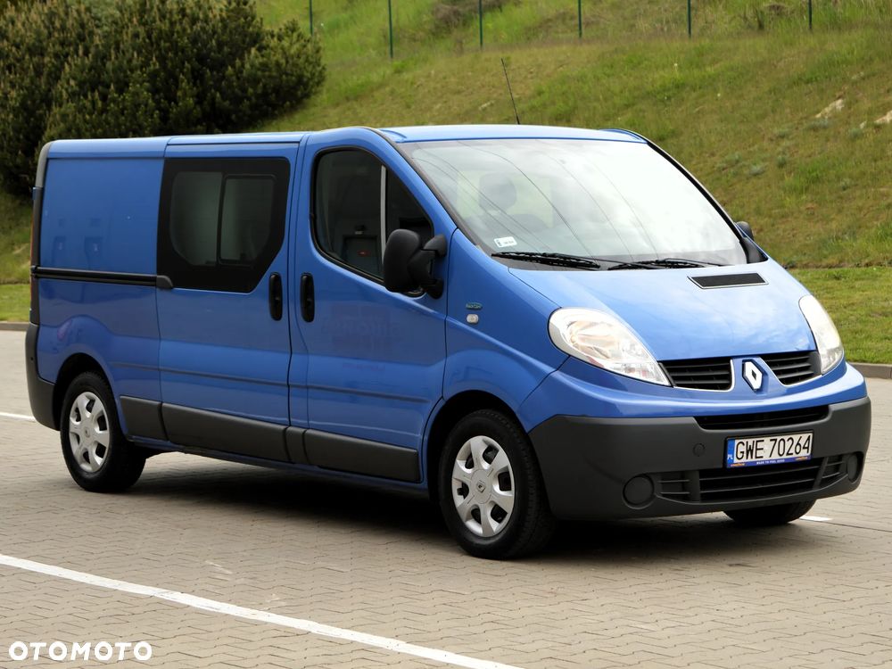 Renault Trafic L2H1 Pack Clim - 3