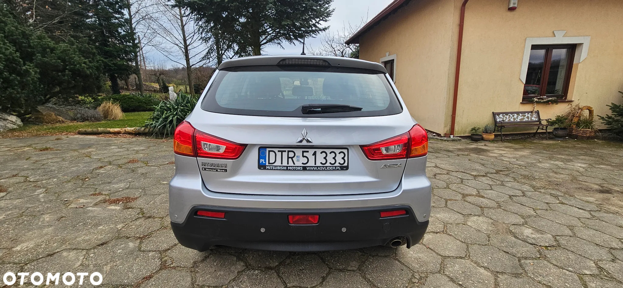 Mitsubishi ASX 1.8 DID Inform AS&G - 8