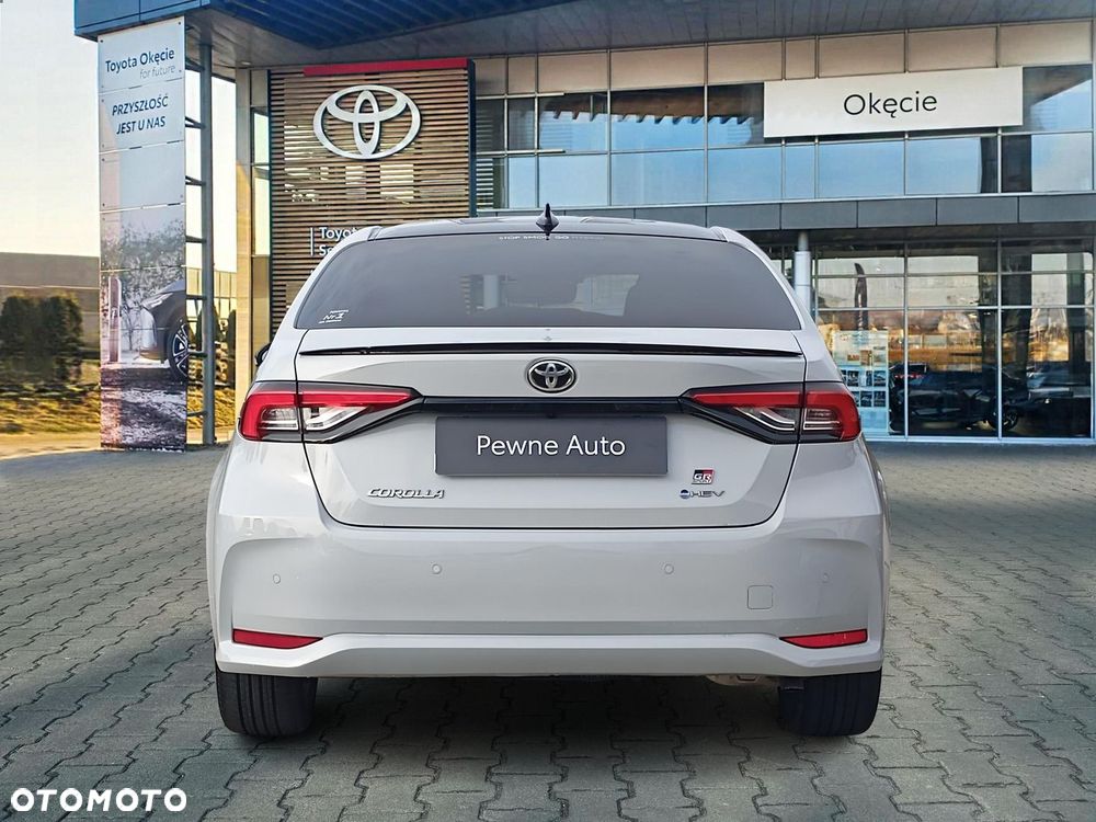 Toyota Corolla 1.8 Hybrid GR Sport - 4