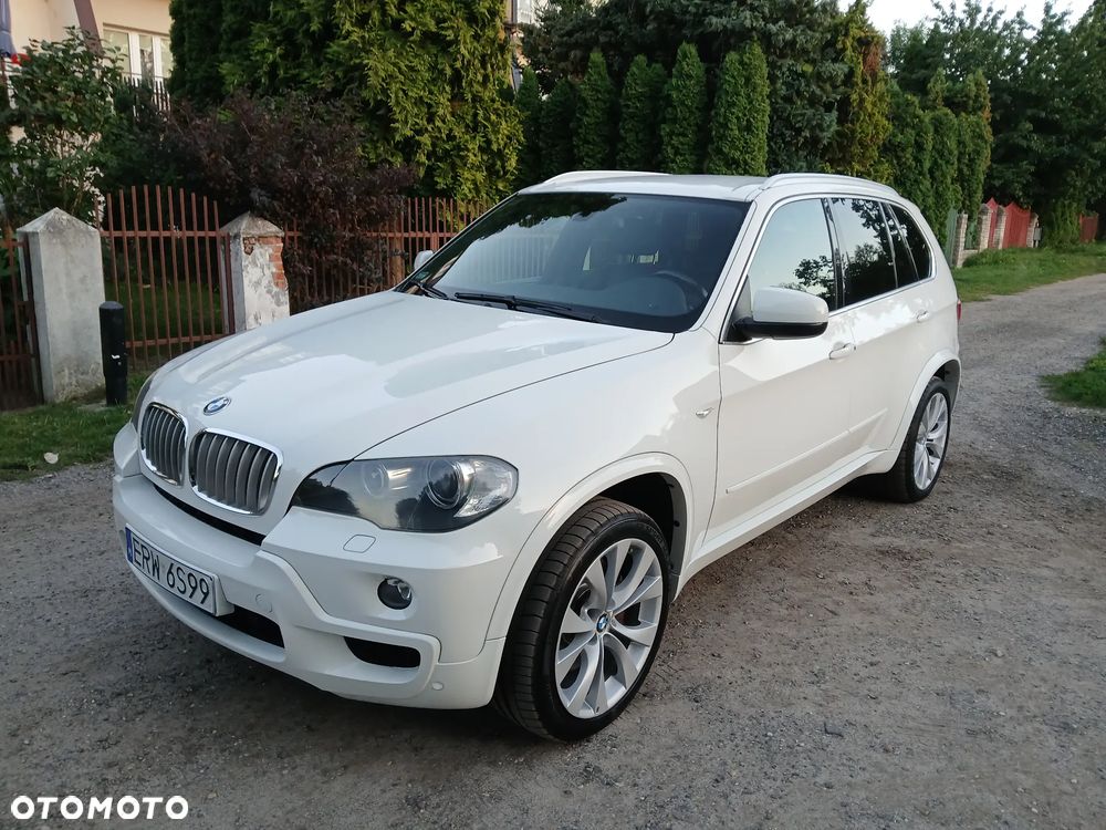 BMW X5 3.0sd xDrive - 1