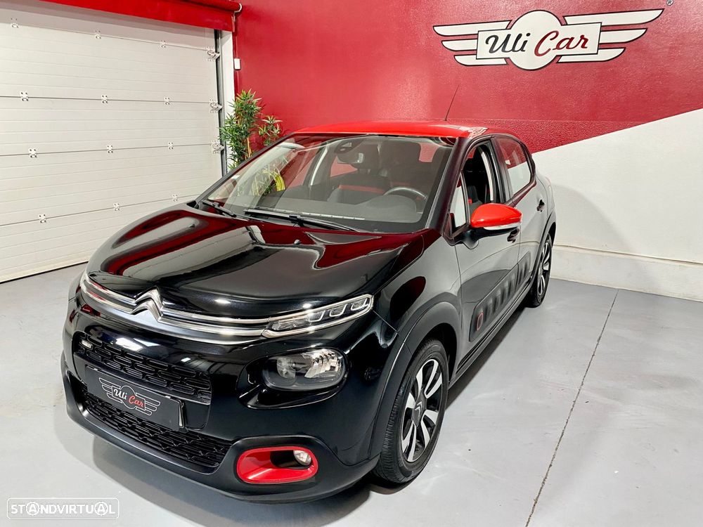 Citroën C3 1.2 PureTech Shine - 3