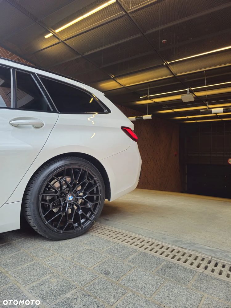 BMW Seria 3 320d Advantage sport - 7