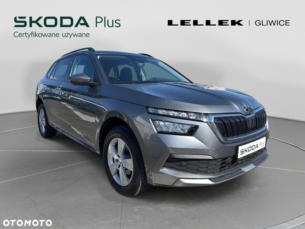 Skoda Kamiq 1.0 TSI Ambition DSG - 9
