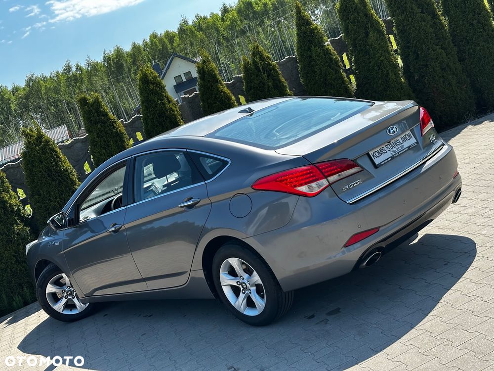 Hyundai i40 1.7 CRDi blue Style - 12