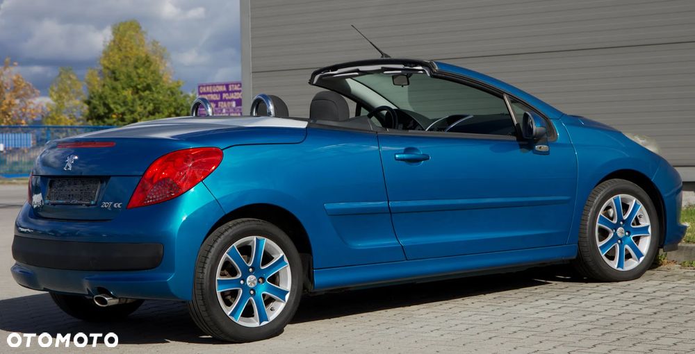 Peugeot 207 CC 1.6 HDi Premium - 24