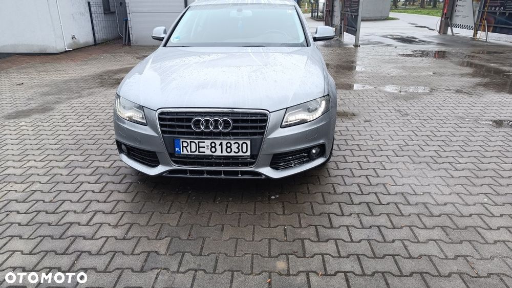 Audi A4 Avant - 4