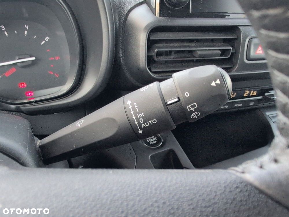 Citroën Berlingo M 1.2 PureTech Feel S&S - 28